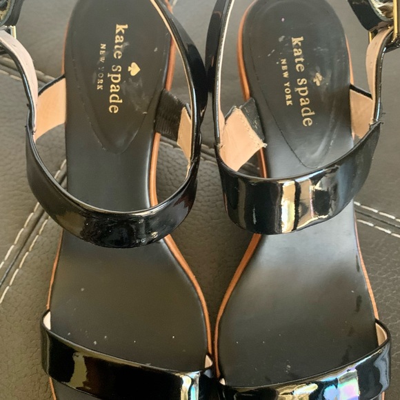 Kate Spade new york sandal Size 9 1/2 M - Picture 2 of 10